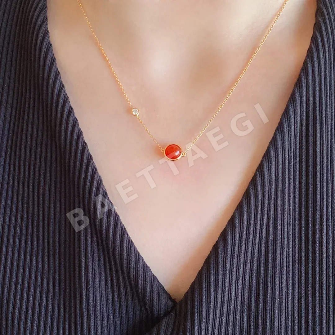 피아제 목걸이 71653 Piaget Necklace 상세 이미지 2