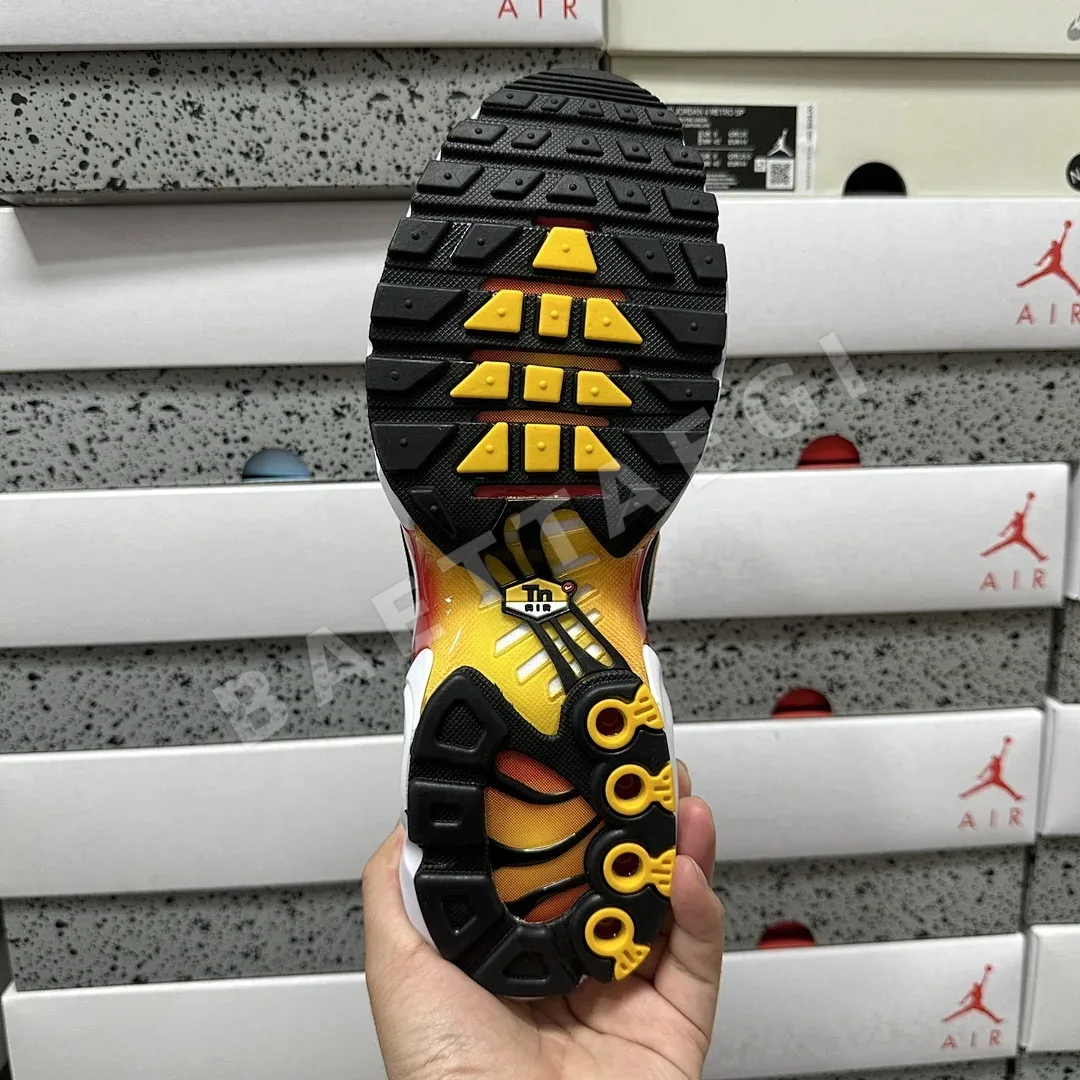 나이키 [DF] 에어 맥스 플러스 DX0755-600 201342 Nike Air Max Plus Yellow Pink Gradient 상세 이미지 14