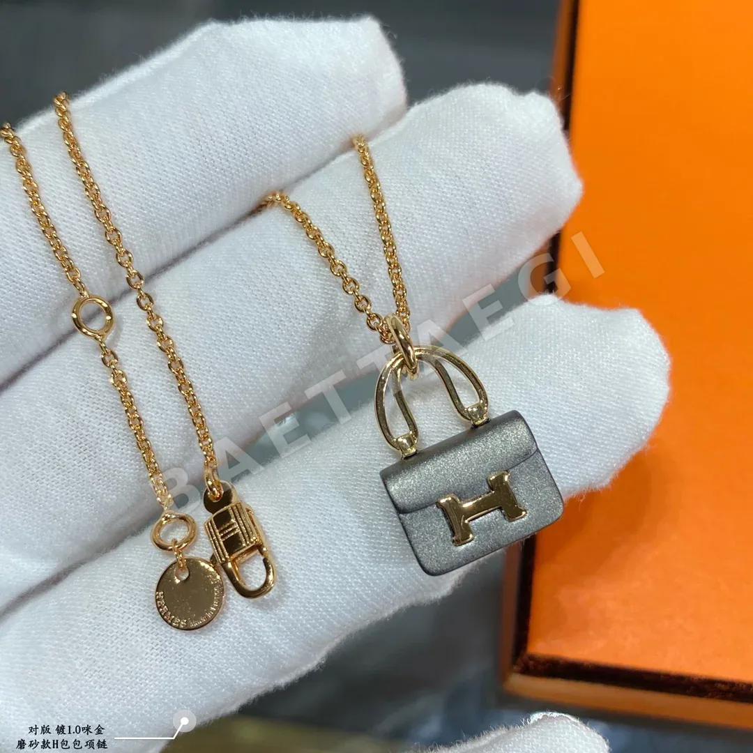 에르메스 목걸이 70465 Hermes Necklace 상세 이미지 9