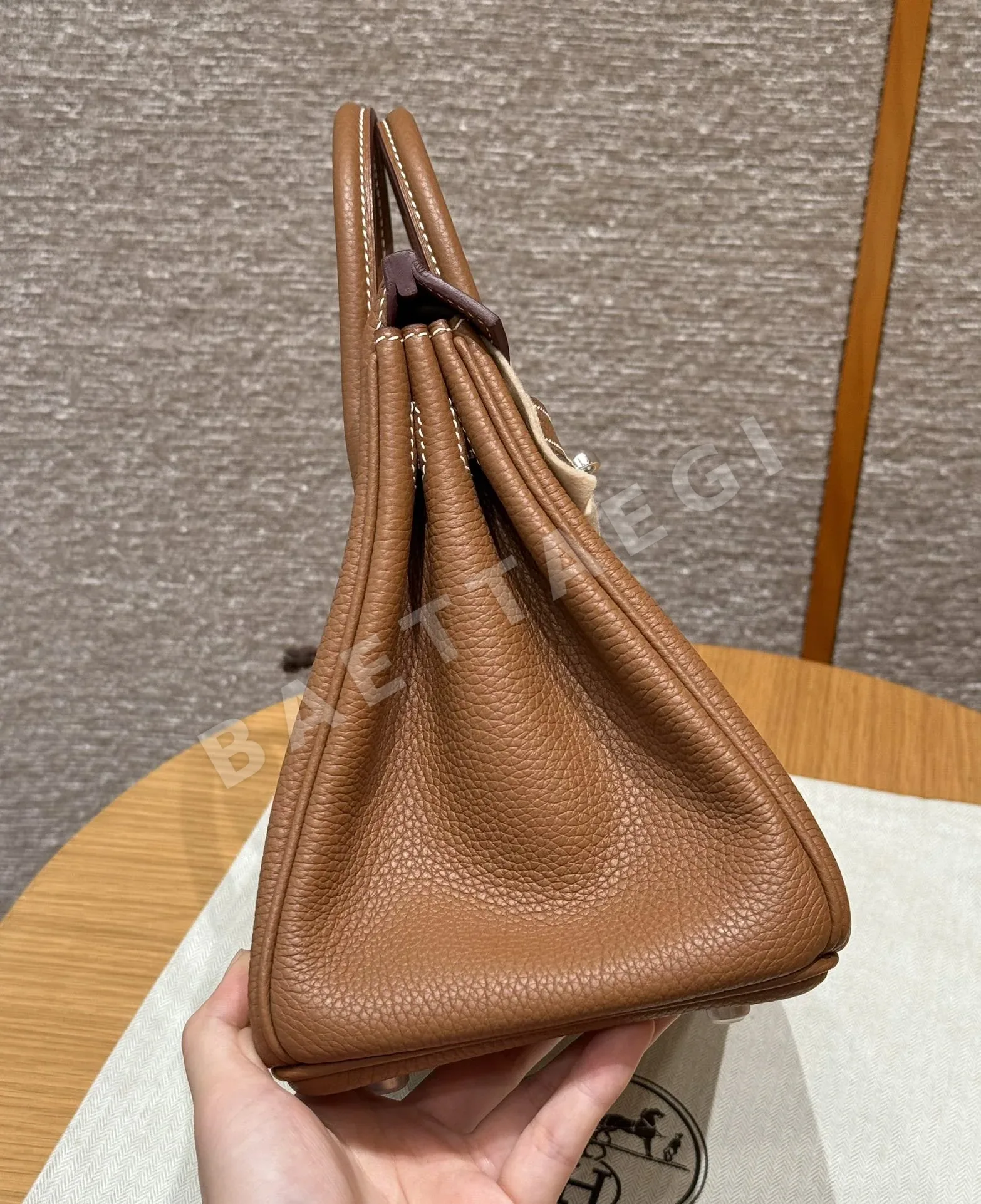 에르메스 버킨백 상세 이미지 4