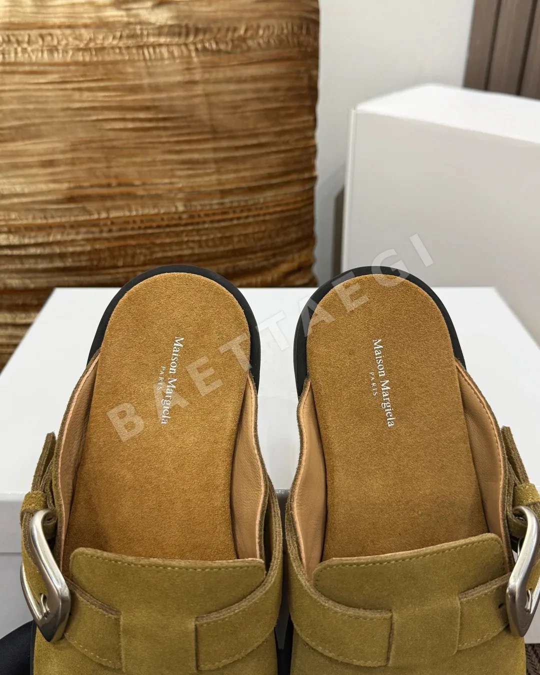 마르지엘라 타비 비르켄슈토크 샌들 상세 이미지 7