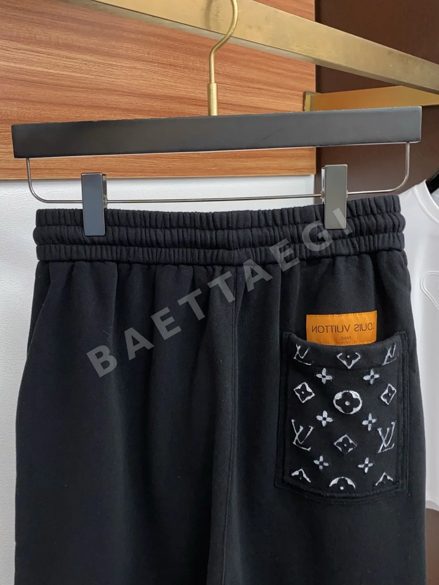 루이비통 남성 캐주얼 반바지 상세 이미지 9