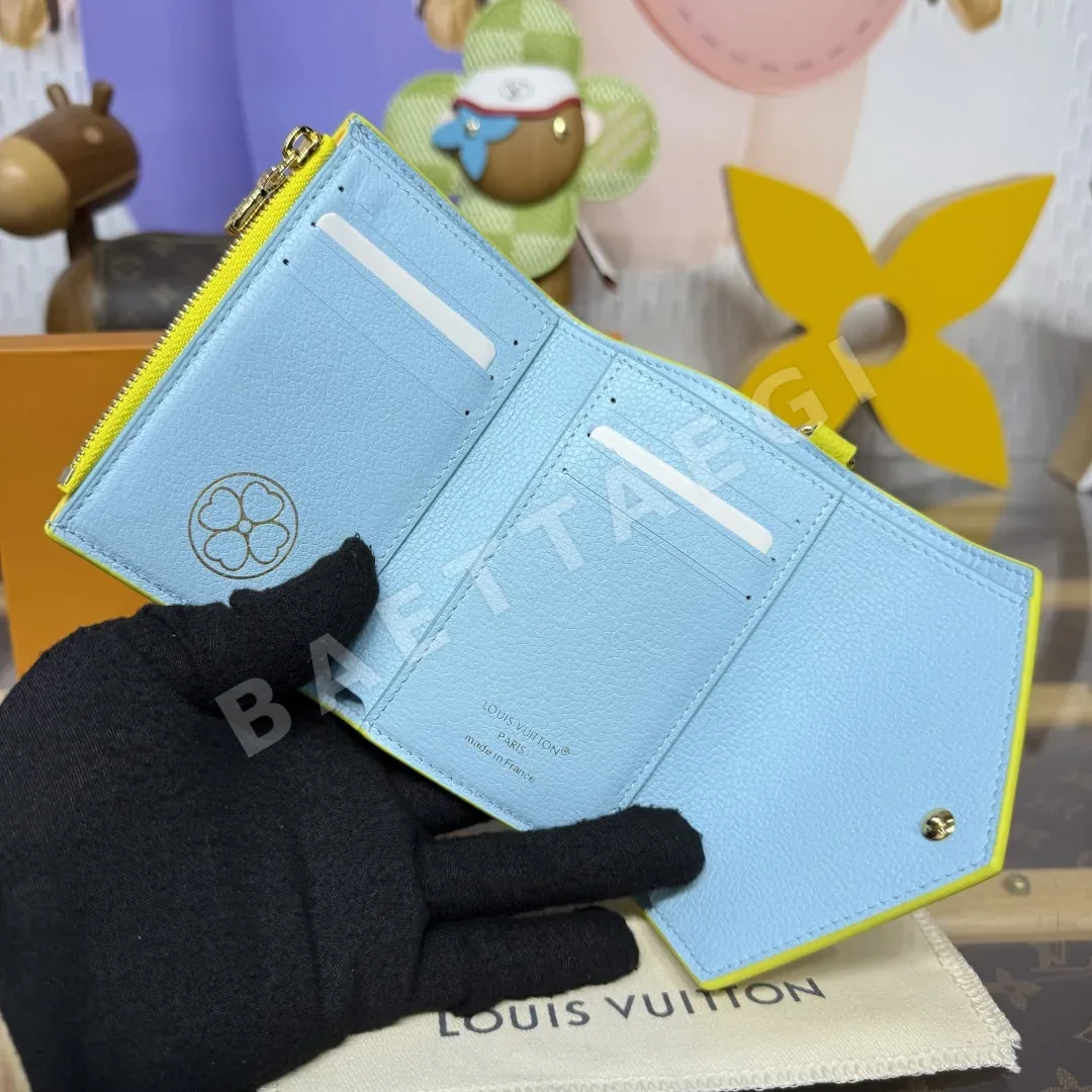 루이비통 포르투이유 빅토린 지갑 상세 이미지 7