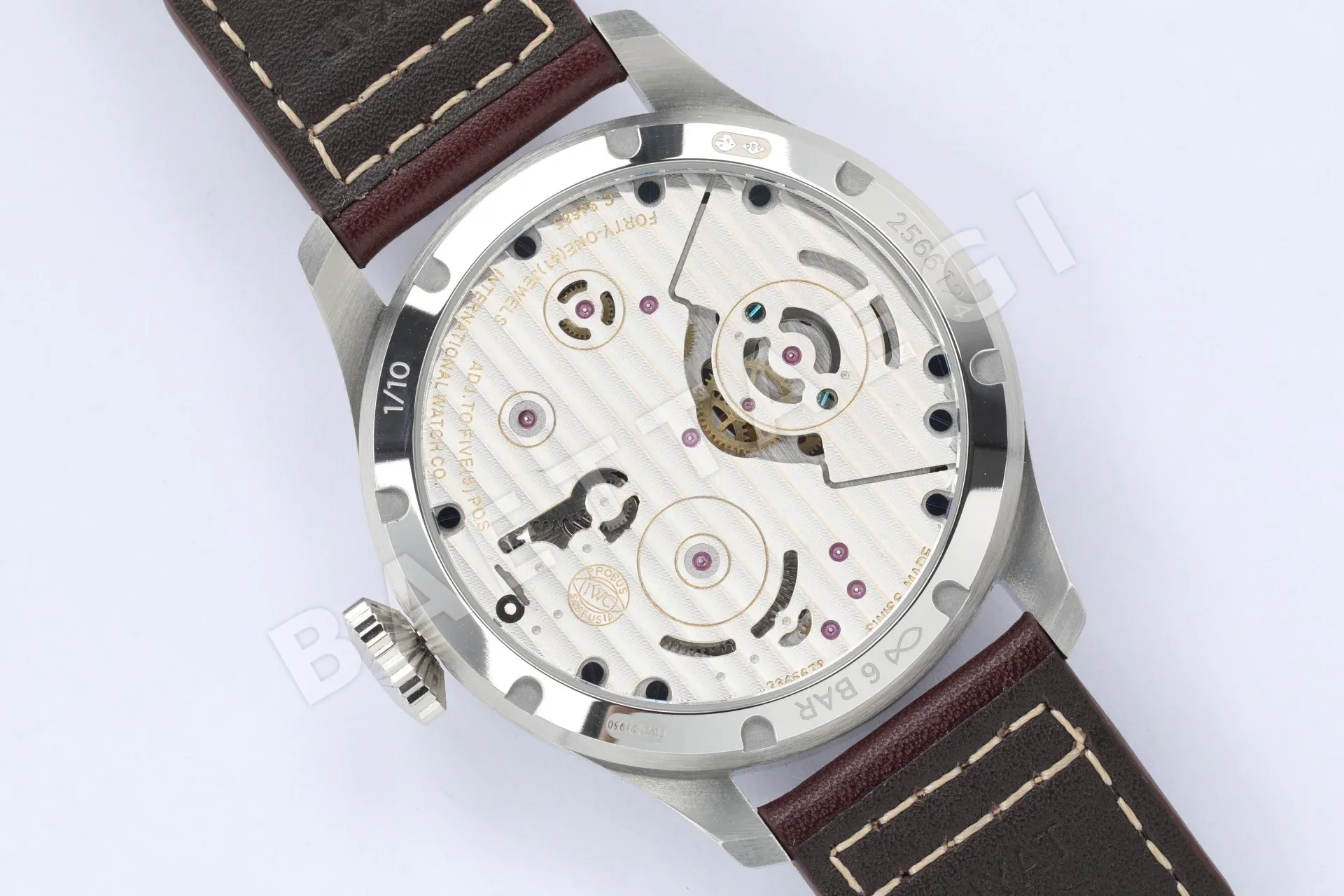 IWC 빅 파일럿 워치 상세 이미지 7