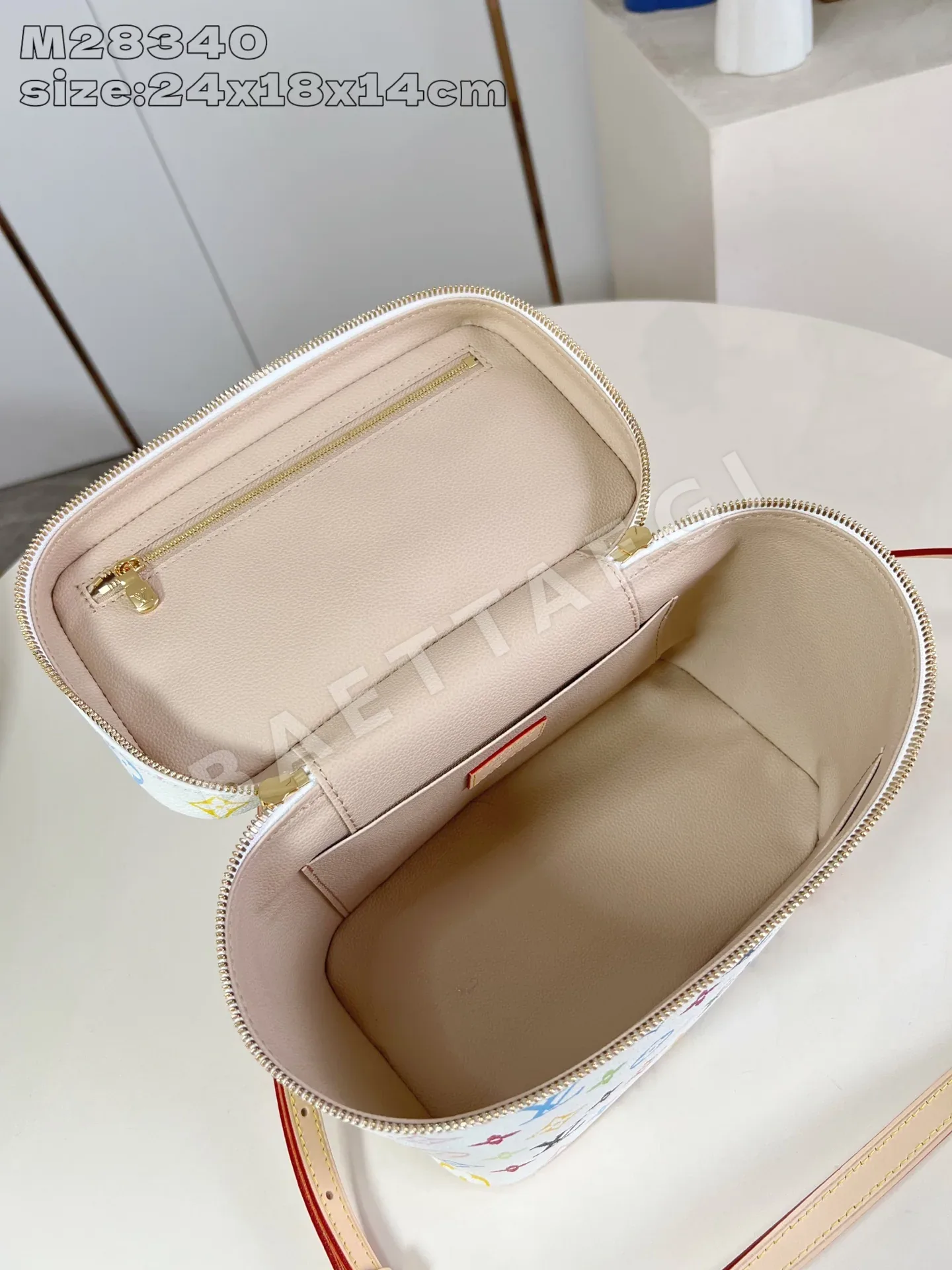 루이비통 무라카미 다카시 숄더백 M28340 상세 이미지 9