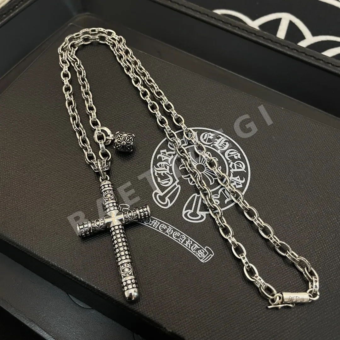 크롬하츠 목걸이 62516 Chrome Hearts Necklace 상세 이미지 3