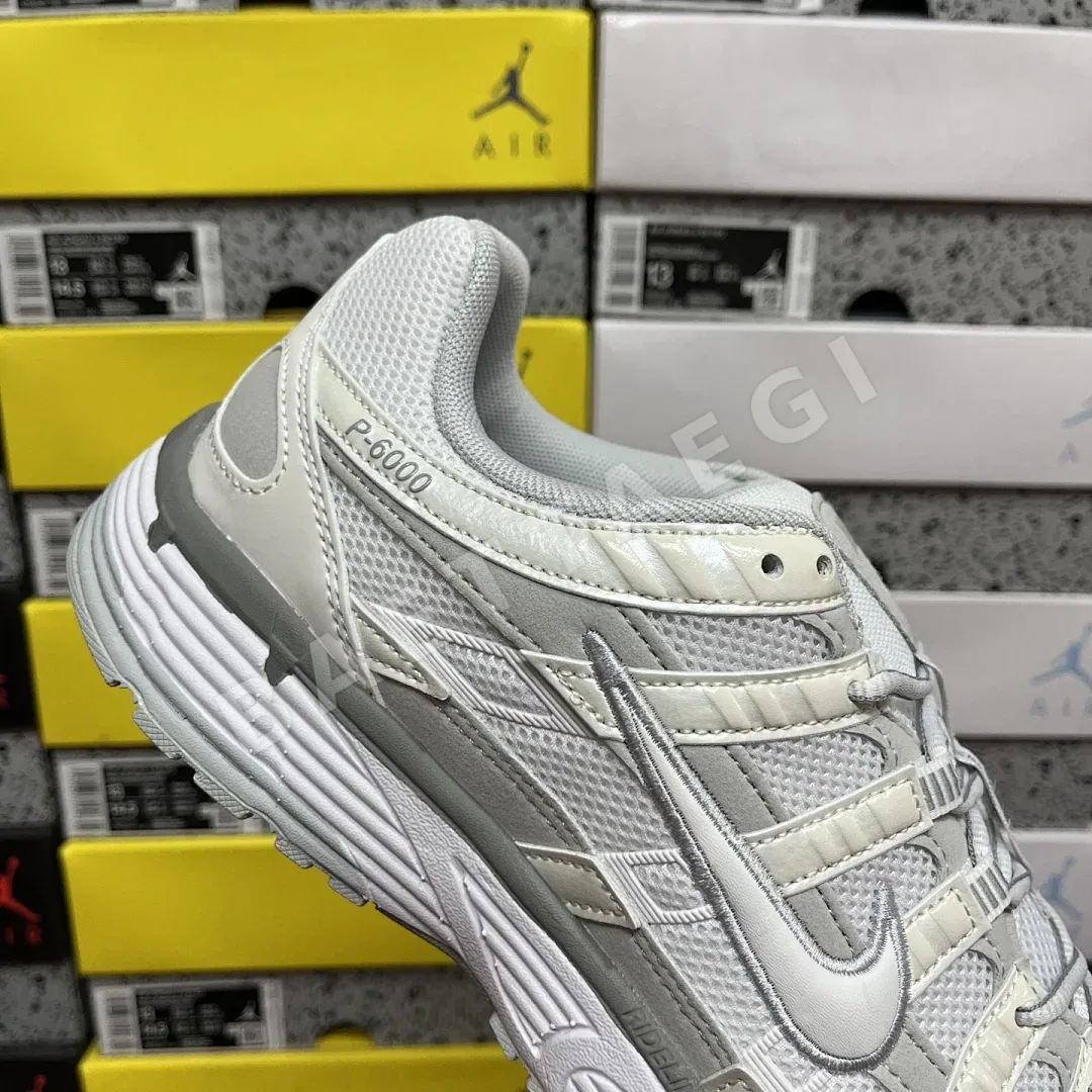 나이키 [PE] P 6000 FV6603-101 201178 Nike P-6000 Summit White Pure Platinum 상세 이미지 3