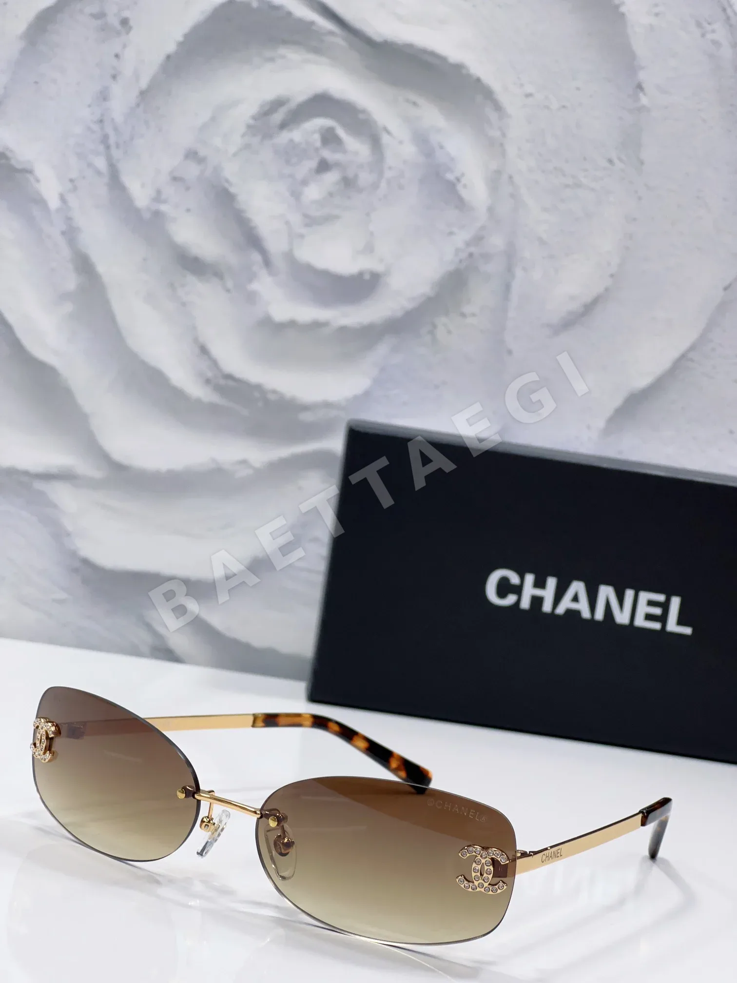 샤넬 선글라스 73551 Chanel Sunglasses 상세 이미지 2