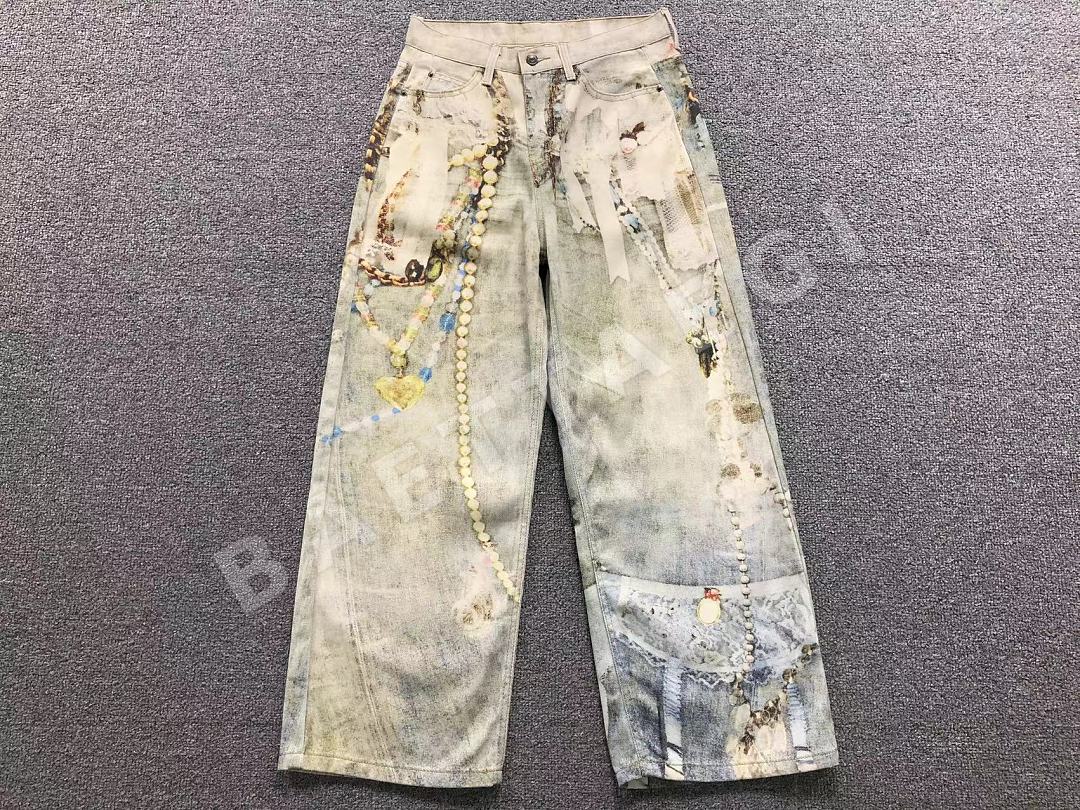 아크네스튜디오 바지 202726 Acne Studios Pants 상세 이미지 5