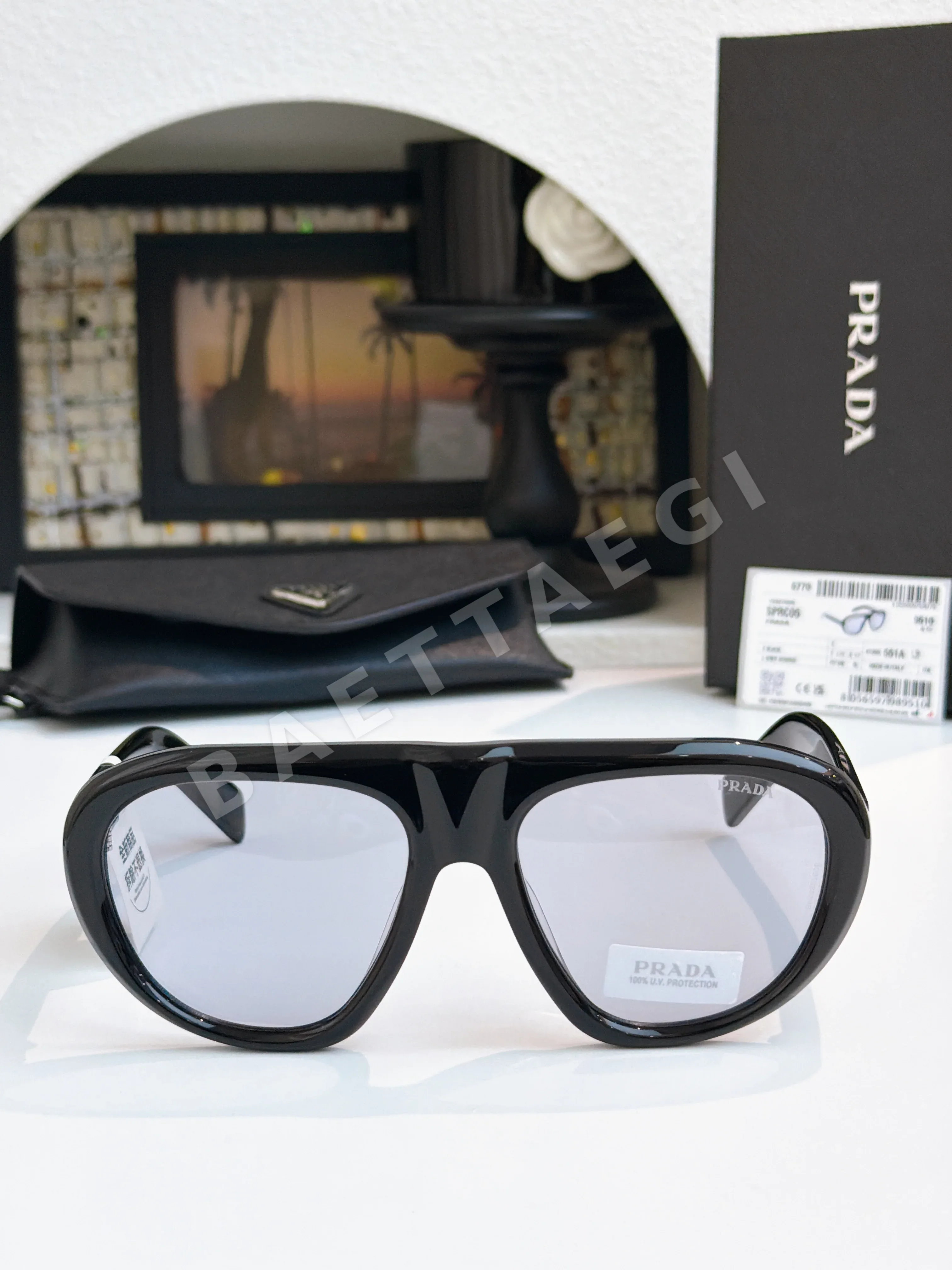 프라다 선글라스 74340 Prada Sunglasses 상세 이미지 11