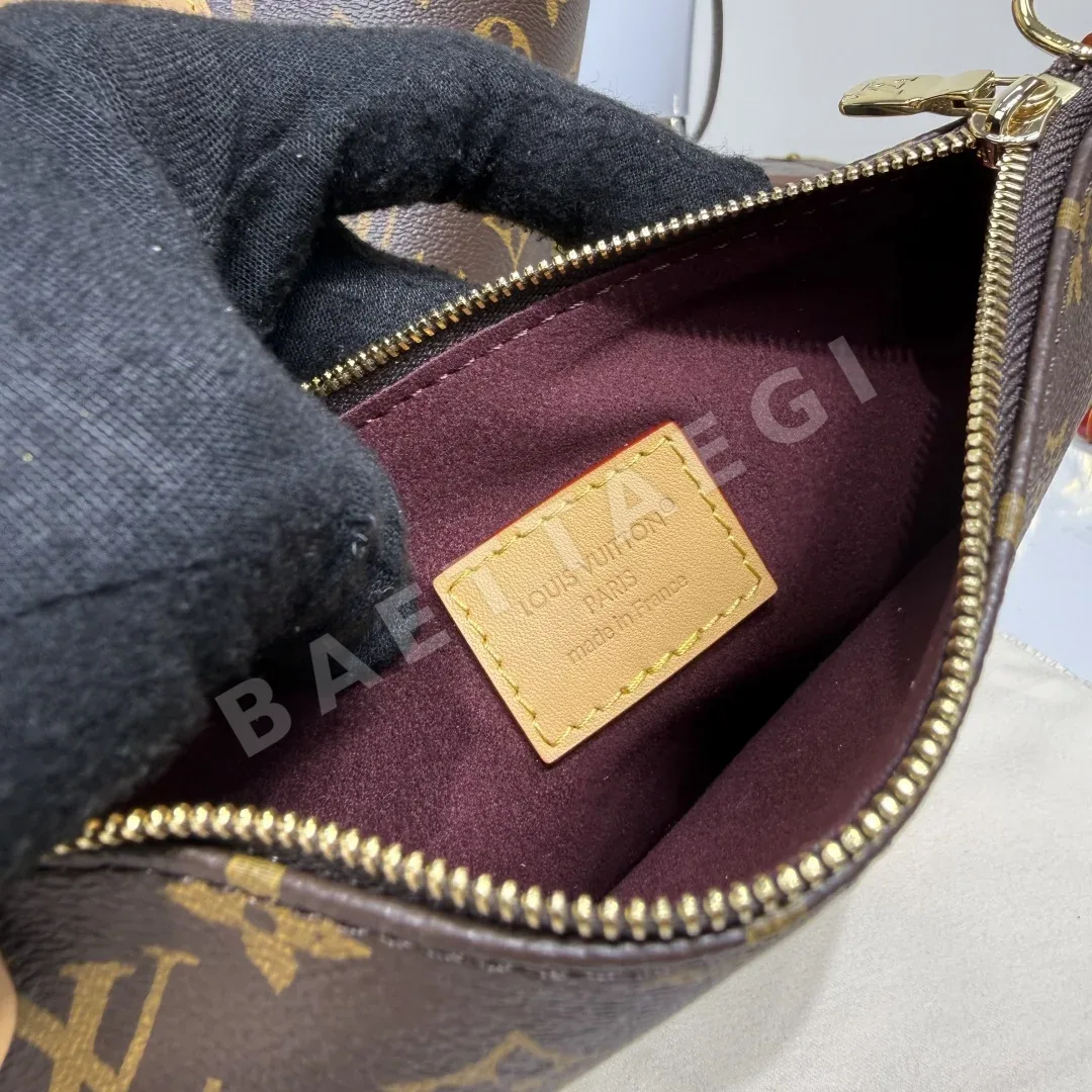 루이비통 버드케이지 미디엄 버킷백 M29628 상세 이미지 6