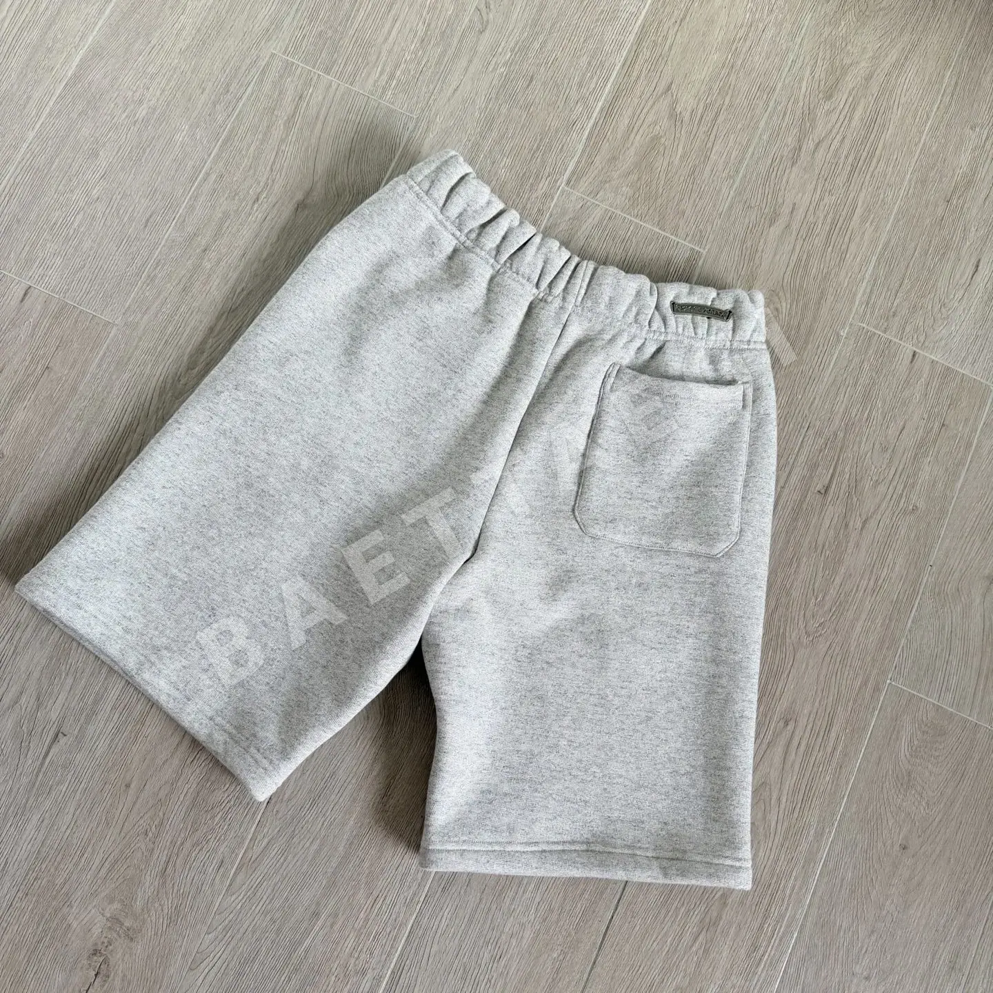 크롬하츠 CH 자수 멀티 스트랜드 직조 남성 반바지 상세 이미지 4