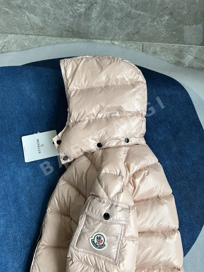 몽클레르 [TOP] 핑크 205671 Moncler Kids M0026 상세 이미지 14
