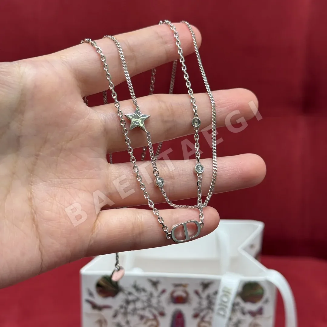 디올 귀걸이 178283 Dior Earrings 상세 이미지 3