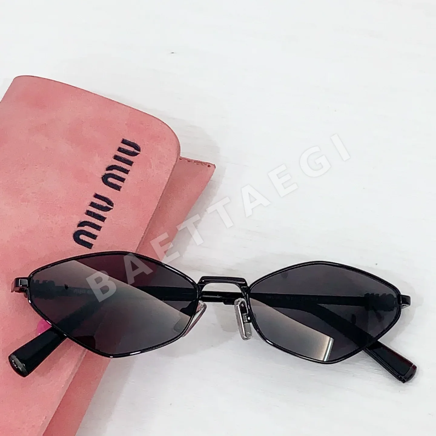 미우미우 선글라스 73130 Miu Miu Sunglasses 상세 이미지 8