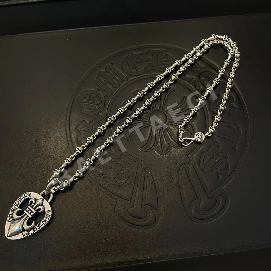 크롬하츠 목걸이 62165 Chrome Hearts Necklace 상세 이미지 4