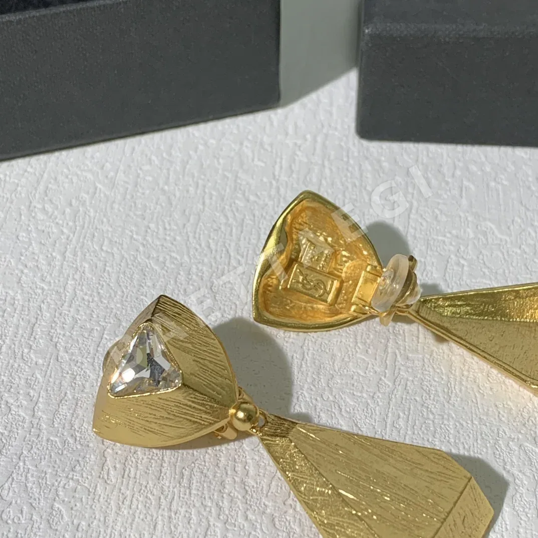 생로랑 귀걸이 65417 Saint Laurent Earrings 상세 이미지 4