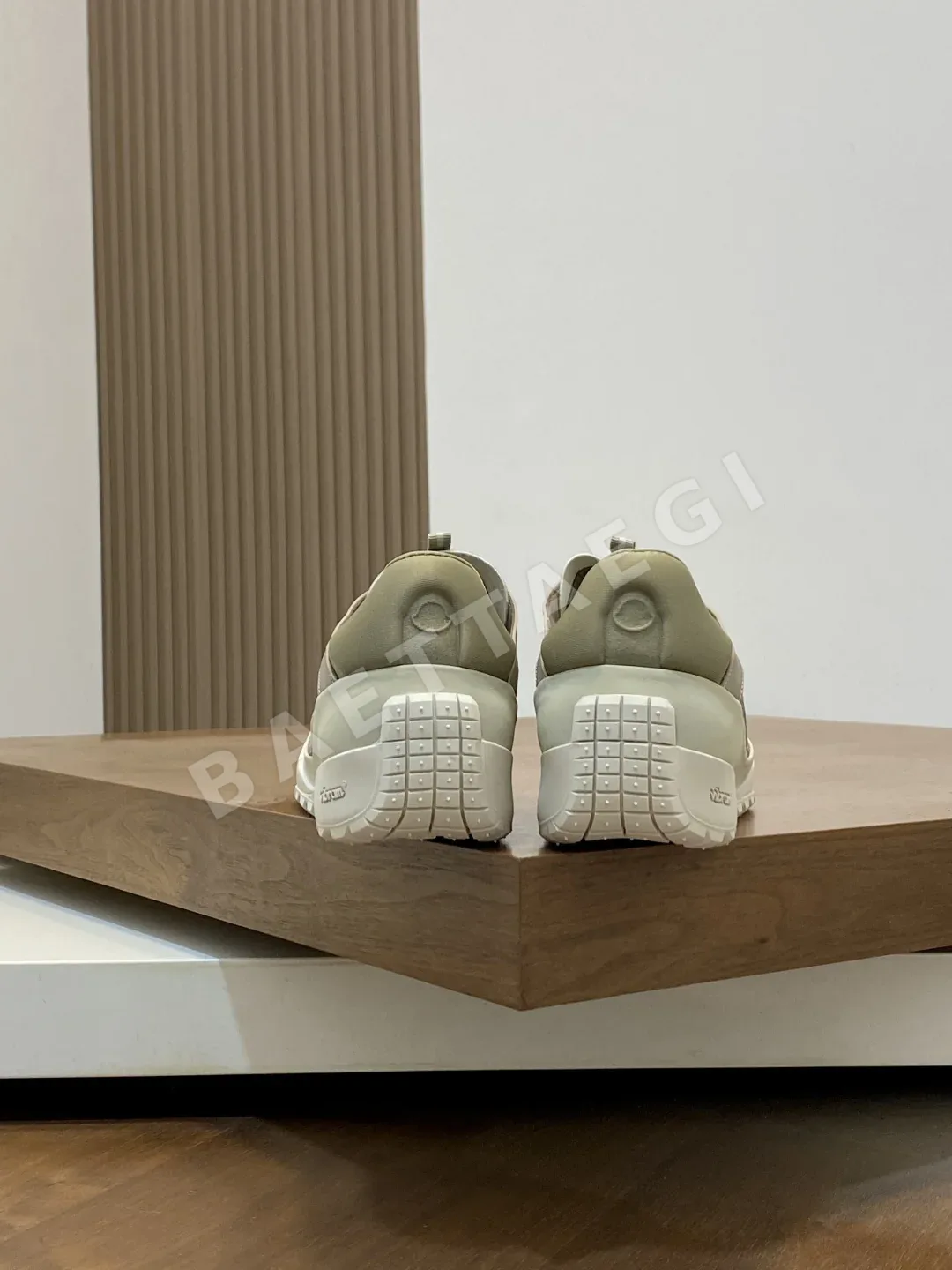 몽클레르 메시 네오프렌 남성 스니커즈 상세 이미지 8
