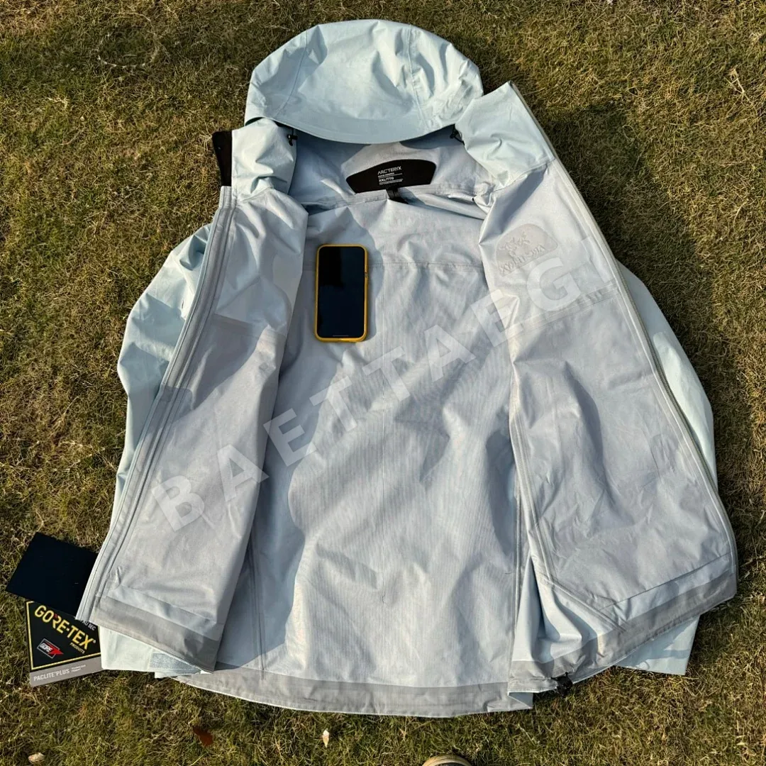 아크테릭스 [TZ] 베타 LT 자켓 이더 블루 200127 Arc'teryx Beta LT Jacket Lucent 상세 이미지 4