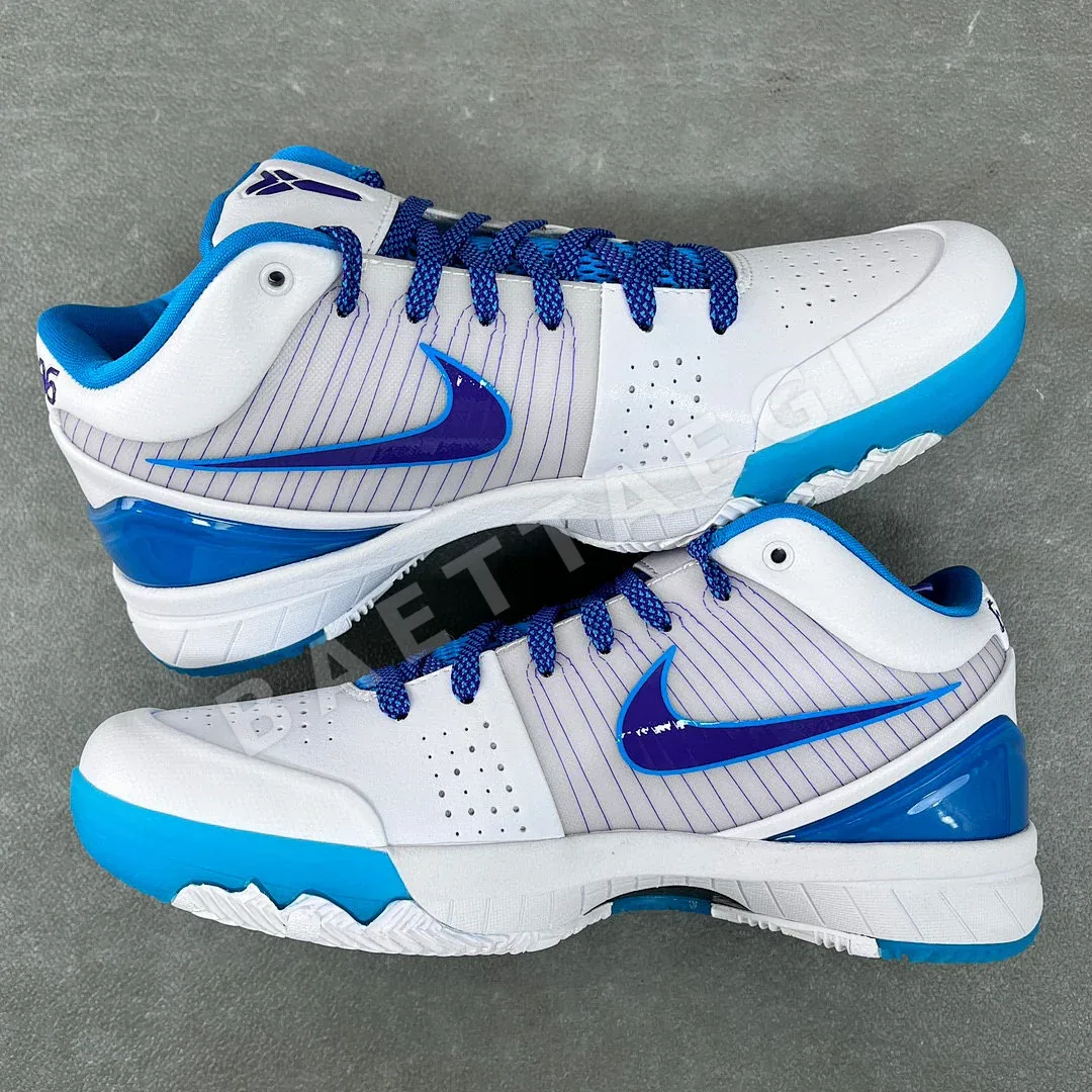 나이키 [S2] 코비 4 프로트로 AV6339-100 200958 Nike Kobe 4 Protro Draft Day Hornets 상세 이미지 9