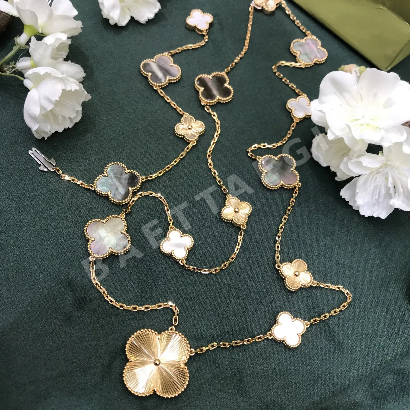 반클리프앤아펠 목걸이 63723 Van Cleef & Arpels Necklace 상세 이미지 5
