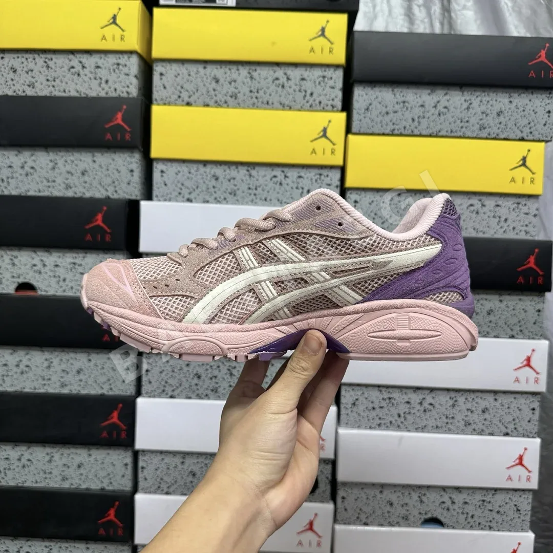 아식스 [LZ] 젤 카야노 14 1205A105-700 200601 Asics Gel-Kayano 14 Barely Rose Cream 상세 이미지 9