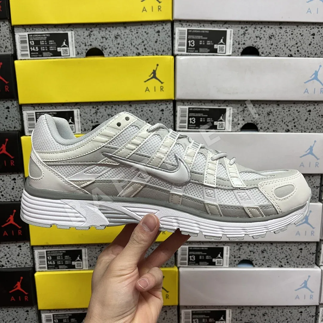 나이키 [PE] P 6000 FV6603-101 201178 Nike P-6000 Summit White Pure Platinum 상세 이미지 5