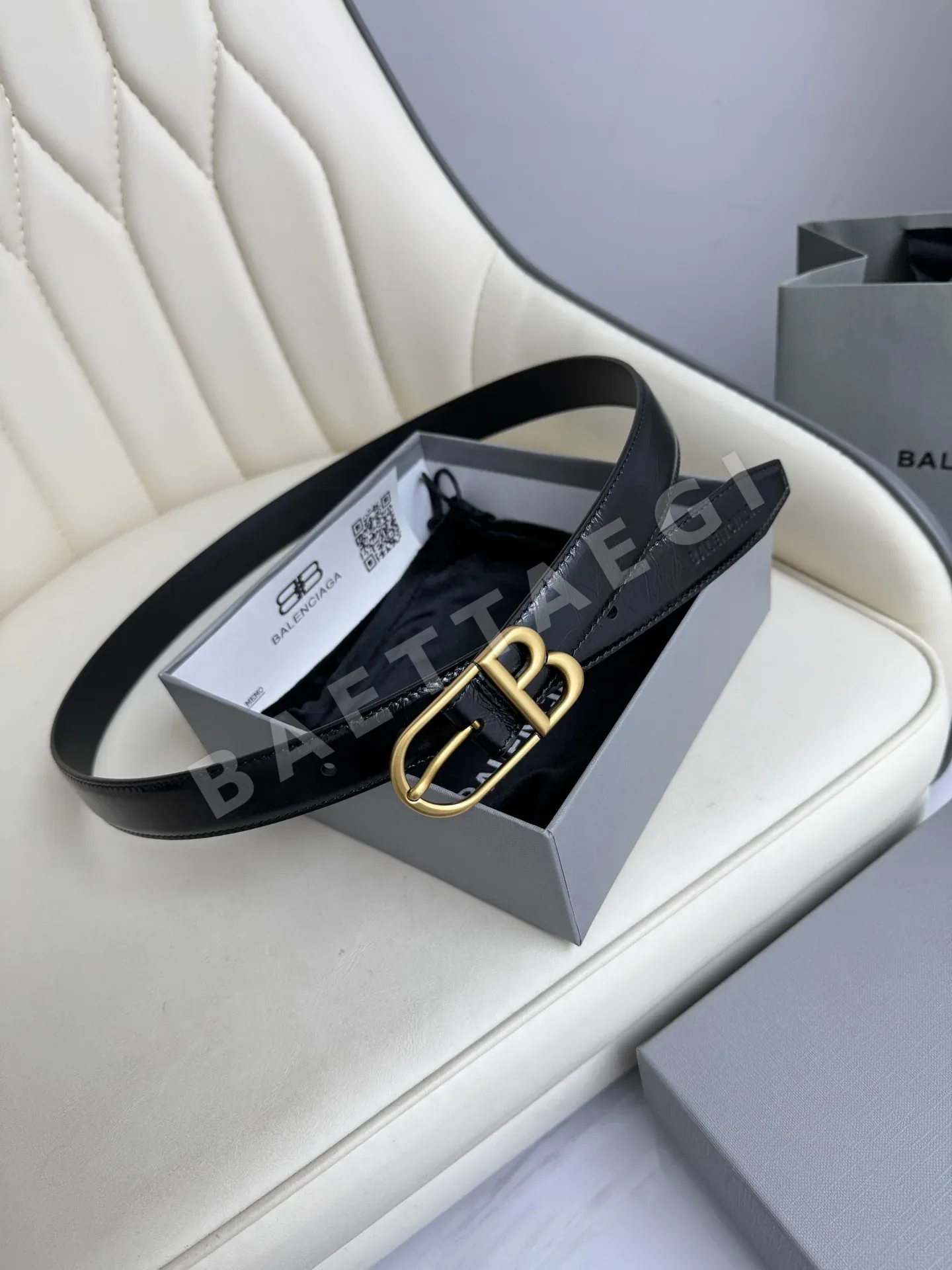 발렌시아가 벨트 58034 Balenciaga Belt 상세 이미지 2