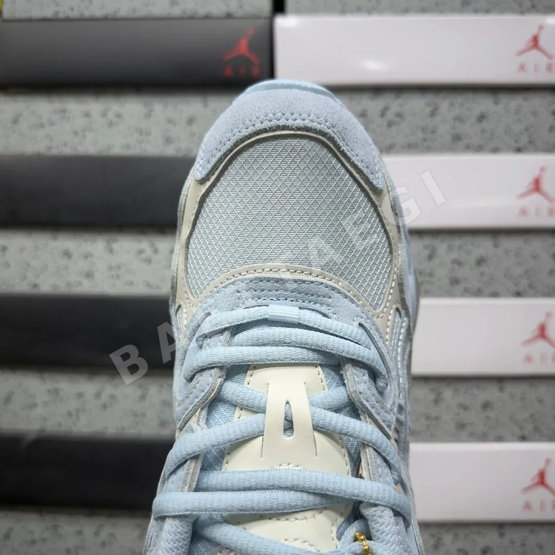 아식스 [WZ] 젤 NYC 1203A739-401 200477 Asics Gel-NYC Storm Cloud Pure Silver 상세 이미지 2