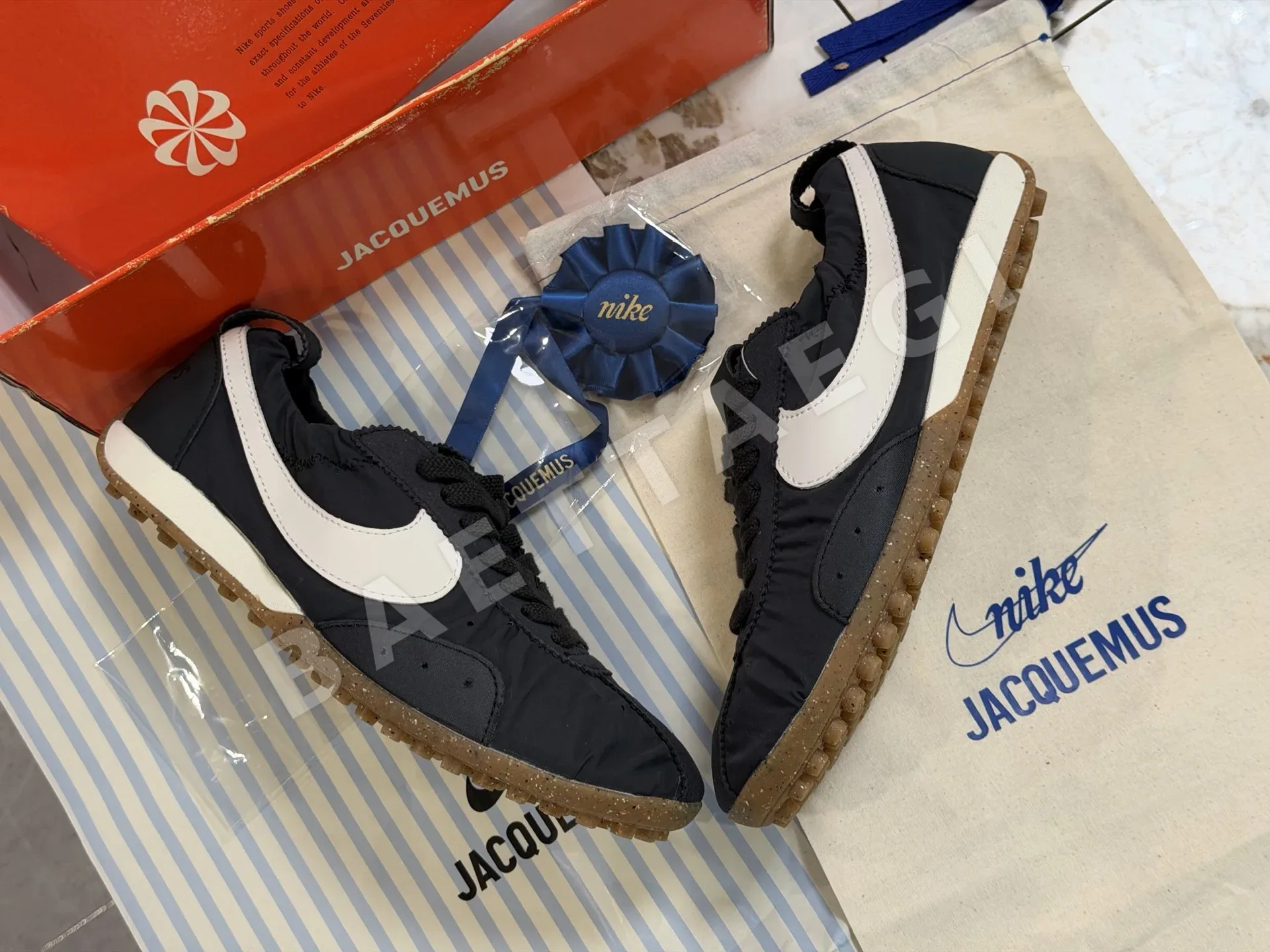 자크뮈스 나일론 메시 캐주얼 신발 상세 이미지 2
