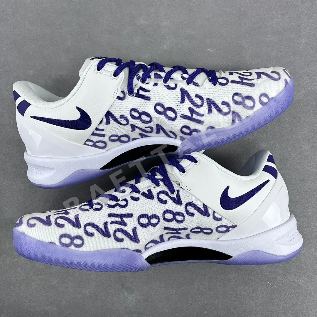 나이키 코비 8 프로트로 FQ3549-100 200991 Nike Kobe 8 Protro Court Purple ZK8 상세 이미지 9
