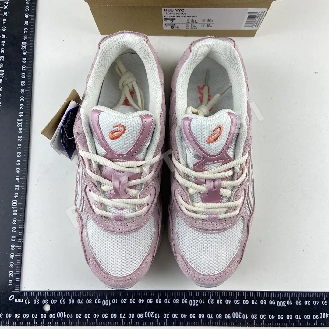 아식스 [HP] 젤 NYC 1203A383-106 200208 Asics Gel-NYC Cream Rose Water 상세 이미지 8
