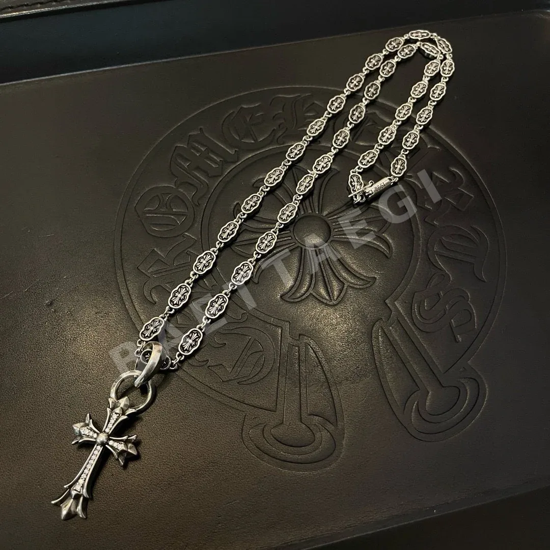 크롬하츠 목걸이 62530 Chrome Hearts Necklace 상세 이미지 3