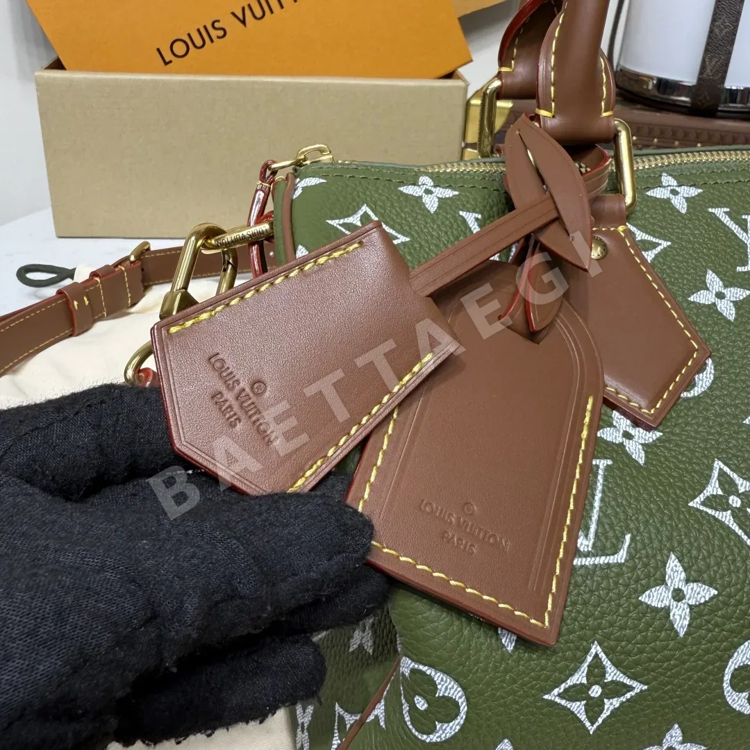 루이비통 스피디 밴드리에르 30 핸드백 M13914 상세 이미지 9
