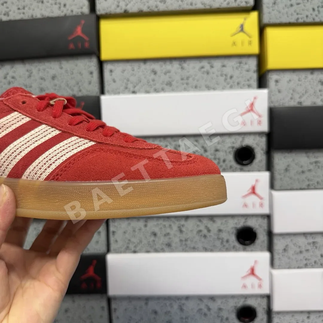 아디다스 [GOD] 가젤 인도어 JI2756 200827 Adidas Gazelle Indoor Better Scarlet Wonder 상세 이미지 6