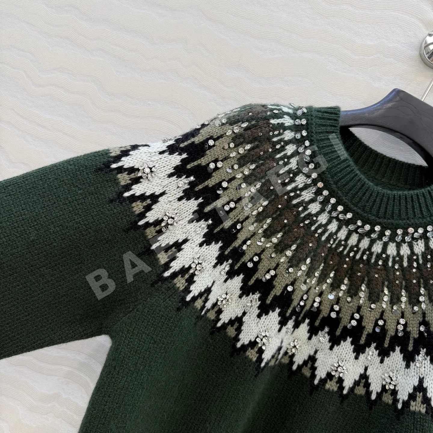 구찌 여성 니트 54042 Gucci Women Knit 상세 이미지 4