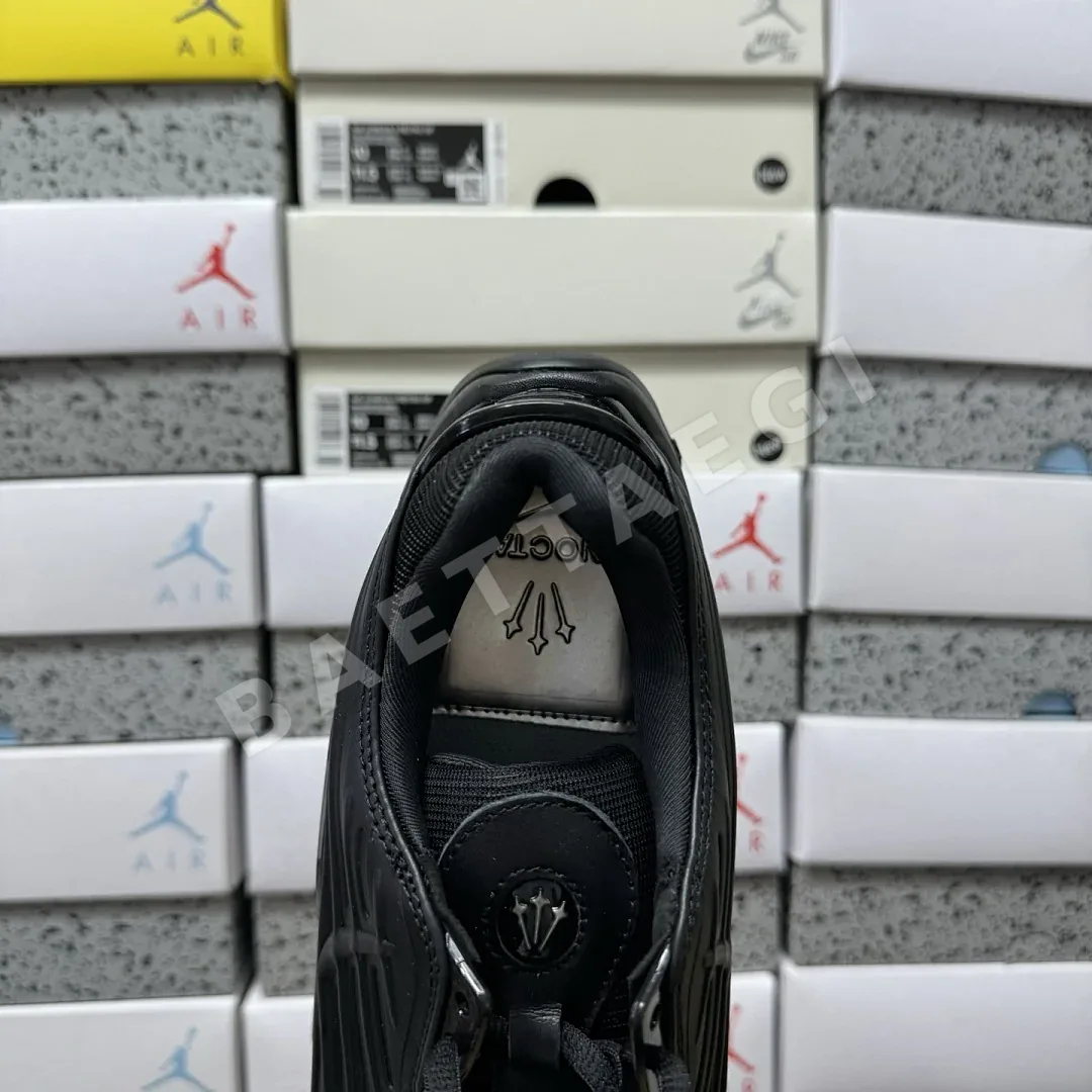 나이키 [GOAT] 핫 스텝 2 DZ7293-001 201327 Nike Hot Step 2 Drake NOCTA Black 상세 이미지 4