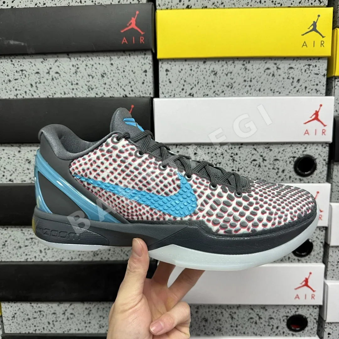 나이키 [S2] 코비 6 프로트로 ASG IQ3902-002 201251 Nike Kobe 6 Protro ASG Hollywood 3D ZK6 상세 이미지 12
