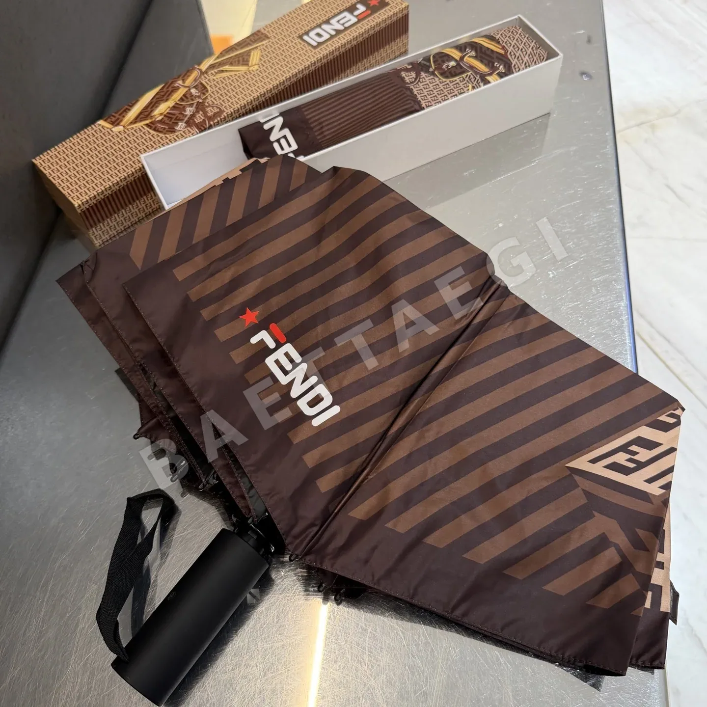 펜디 우산 85799 Fendi Umbrella 상세 이미지 3
