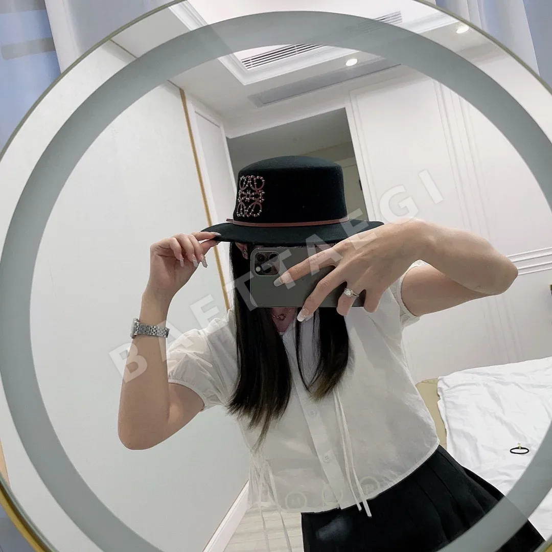 로에베 모자 78891 Loewe Cap 상세 이미지 2