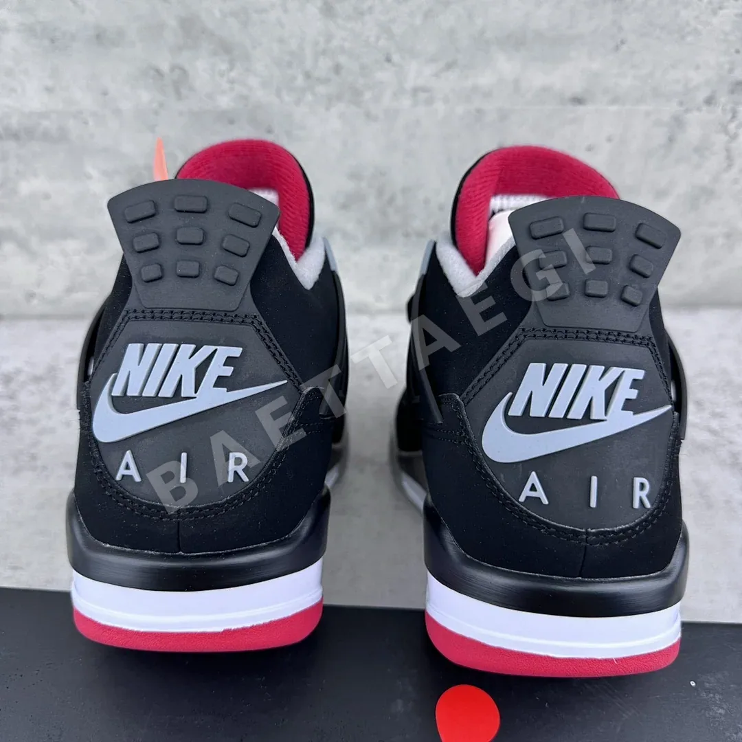 나이키 [GX] 블랙 레드 308497-060 201281 Nike Bred 상세 이미지 6