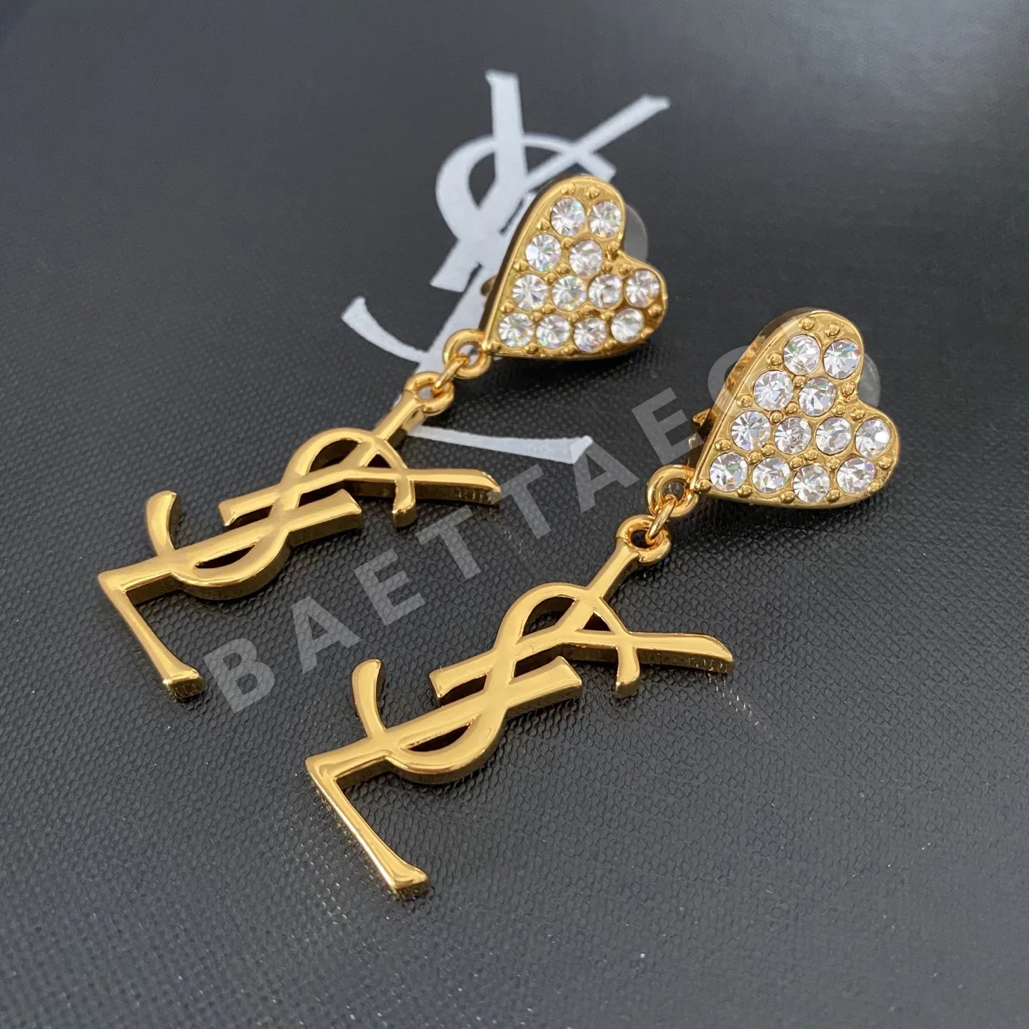 생로랑 귀걸이 65697 Saint Laurent Earrings 상세 이미지 5