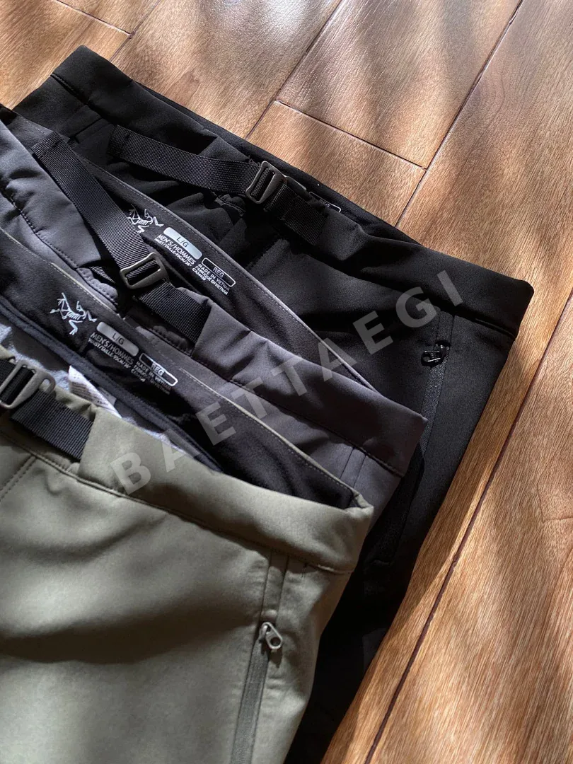 아크테릭스 [LD] 감마 MX 플리스 소프트쉘 팬츠 200138 Arc'teryx GAMMA MX Pants Fleece 상세 이미지 21