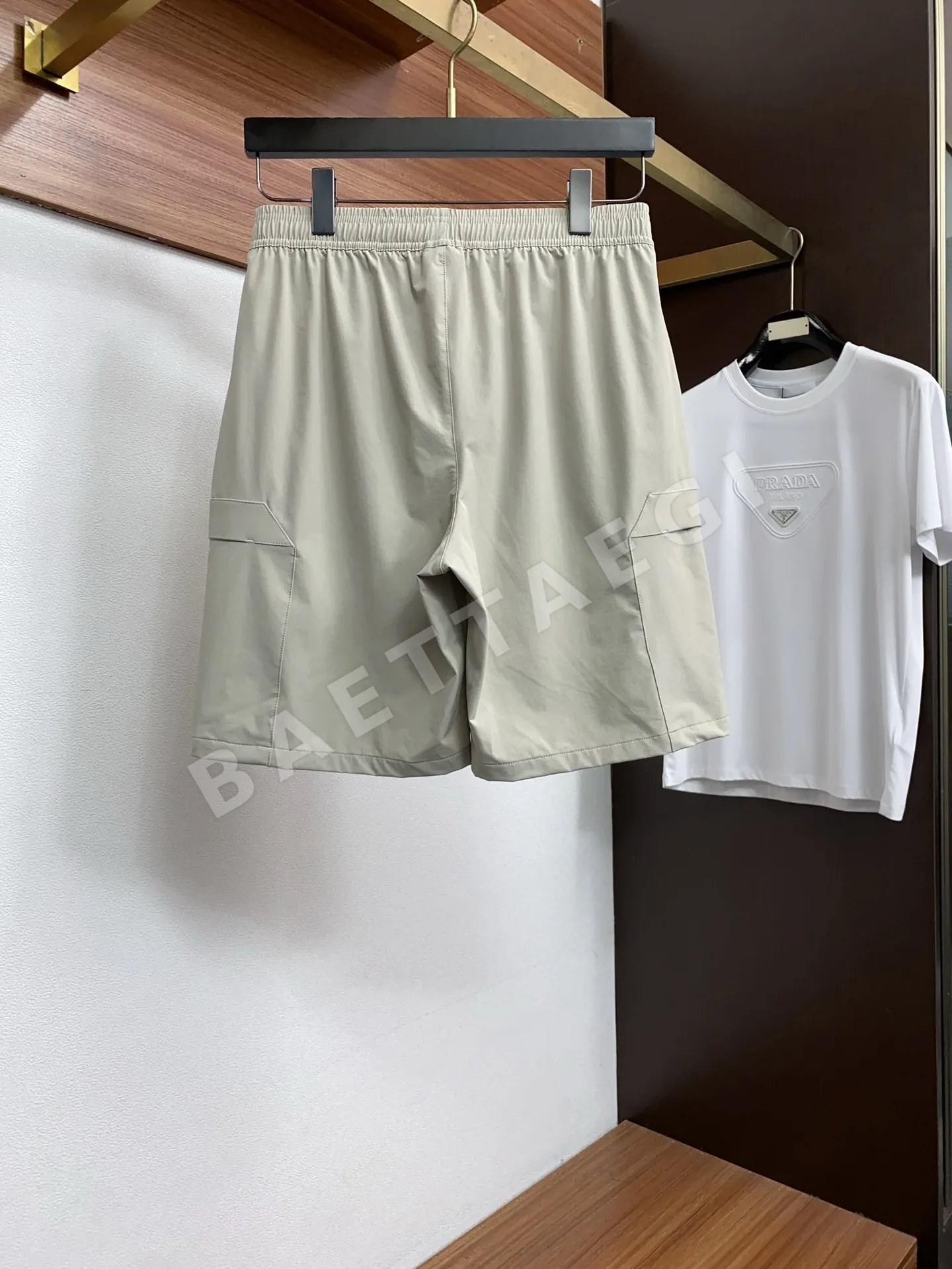 아크테릭스 오리지널 핏 남성 반바지 상세 이미지 9