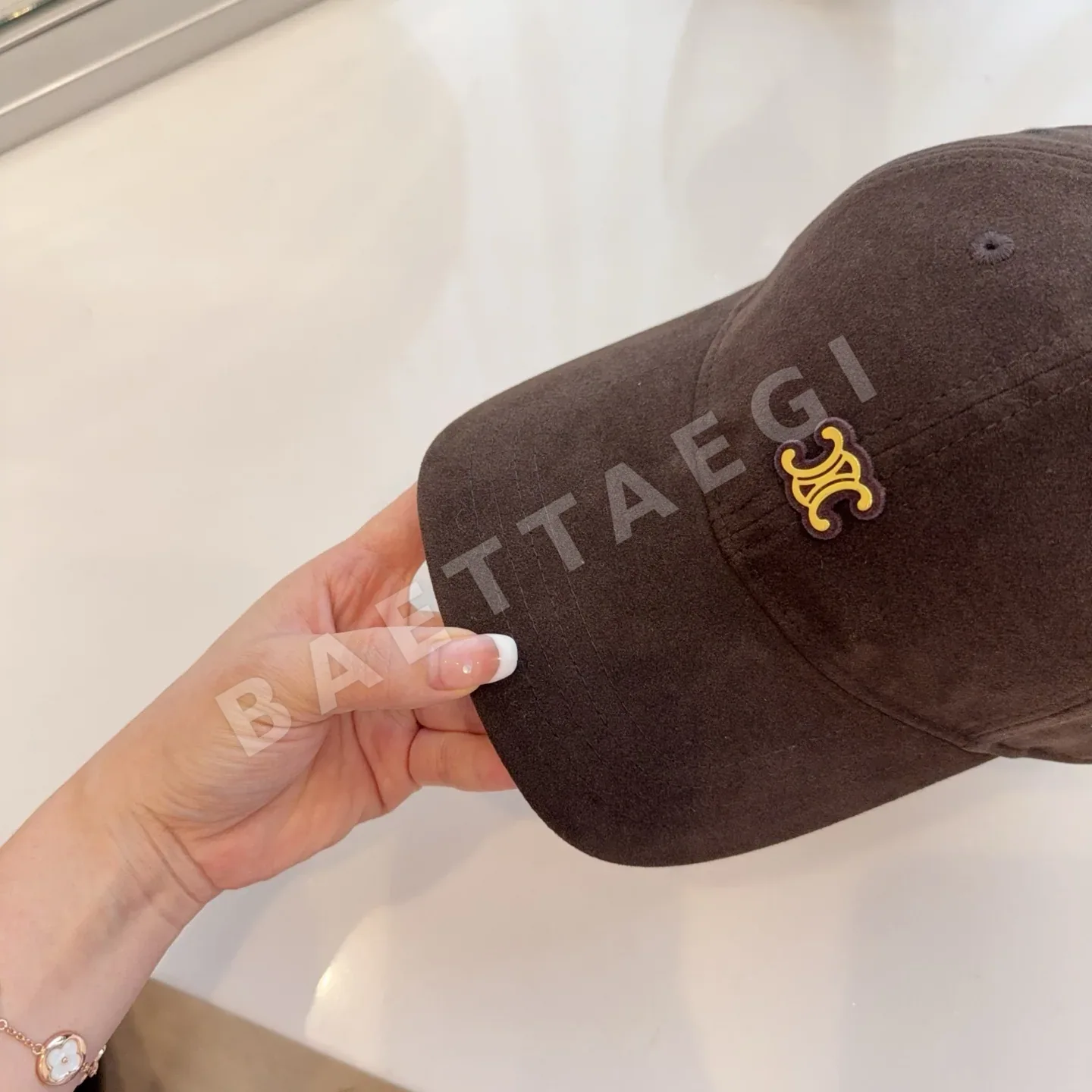 셀린느 모자 84547 Celine Cap 상세 이미지 3