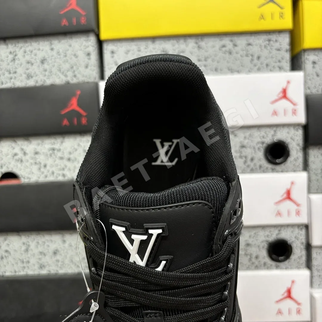 루이비통 [D1] 1 17 블랙 화이트 205837 Louis Vuitton 1-17 상세 이미지 4