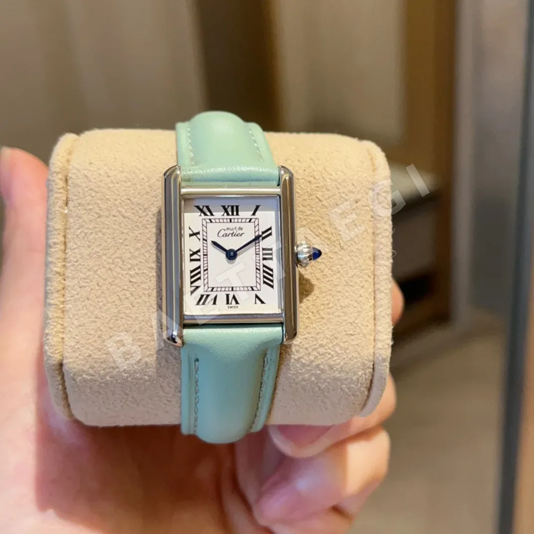 까르띠에 시계 레플리카 42816 Cartier 상세 이미지 7