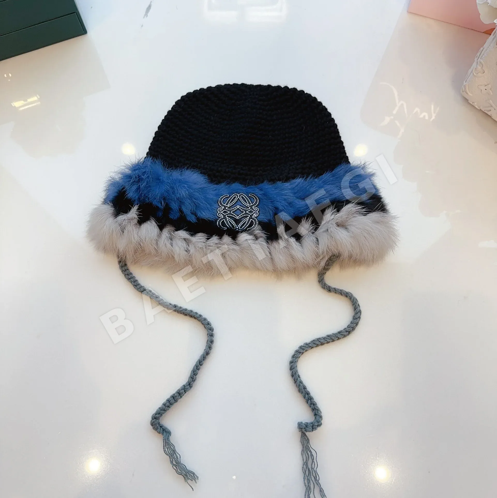로에베 모자 78953 Loewe Cap 상세 이미지 2