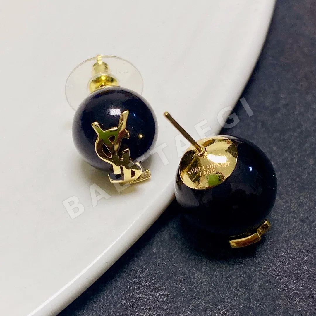 생로랑 귀걸이 65599 Saint Laurent Earrings 상세 이미지 5