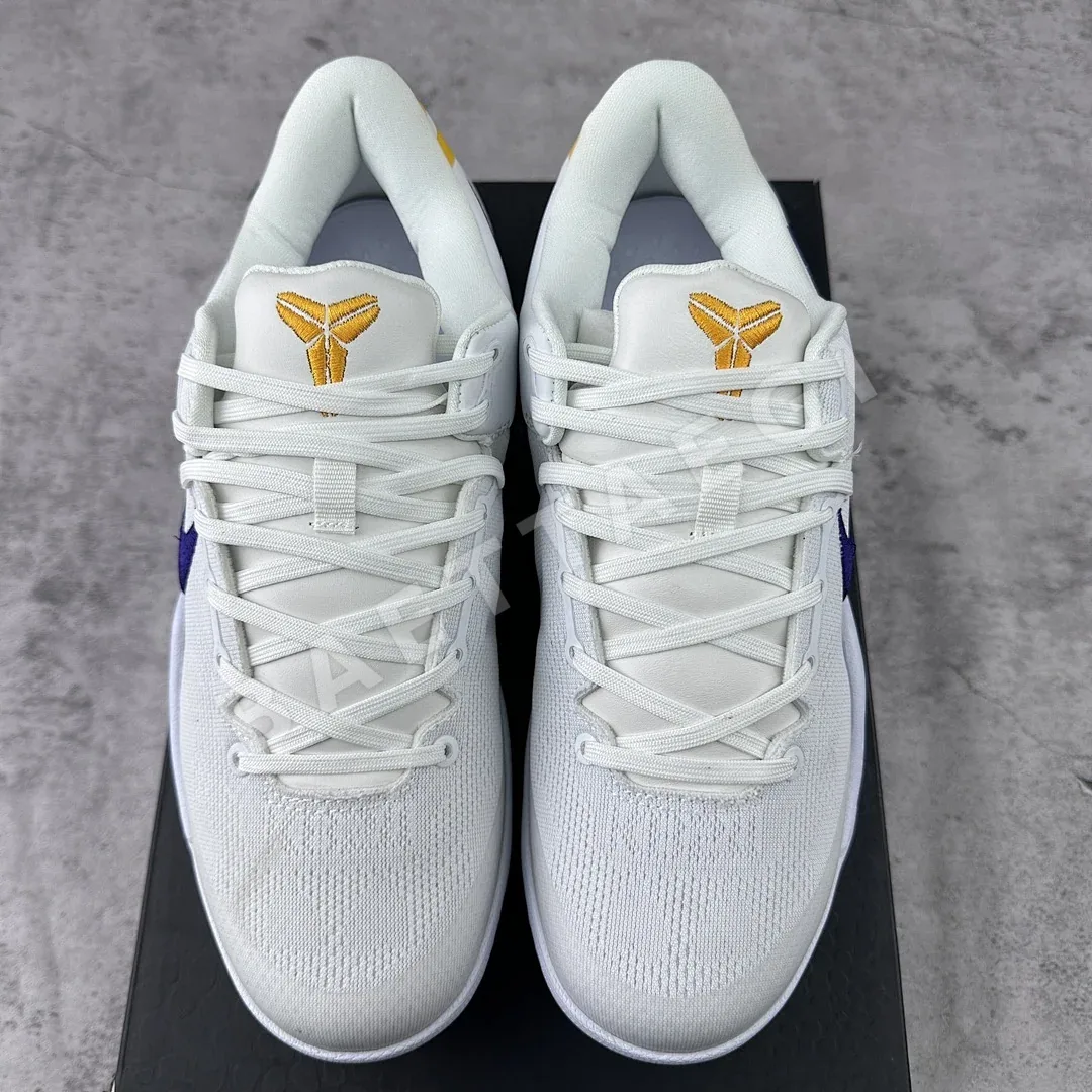 나이키 코비 8 프로트로 HF9550-100 200994 Nike Kobe 8 Protro Lakers Home ZK8 상세 이미지 7